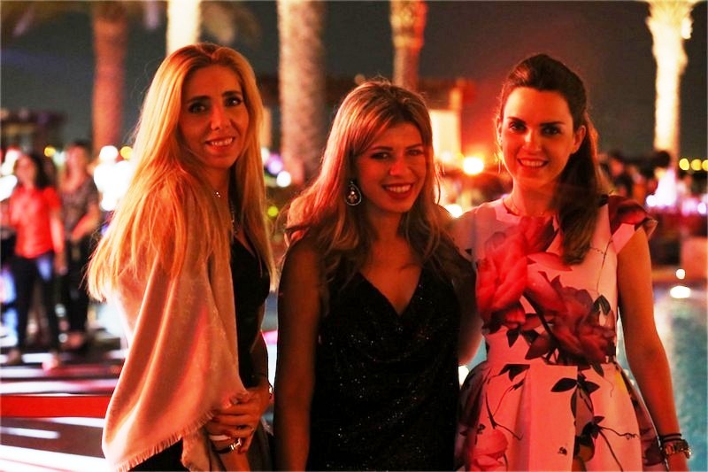 Salsa Night at Eastern Mangroves Hotel and Spa by Anantara